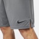 Nike Dri-FIT Men's 8 Inch Knit Training Shorts - Iron Grey/Black, XS