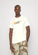 Nike Dri-FIT Men's Running T-Shirt - White