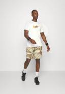 Nike Dri-FIT Men's Running T-Shirt - White