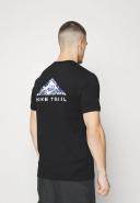 Nike Dri-FIT Men's Trail Running T-Shirt - Black