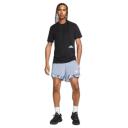 Nike Dri-FIT Men's Trail Running T-Shirt - Black