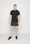 Nike Dri-FIT Men's Trail Running T-Shirt - Black