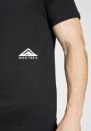 Nike Dri-FIT Men's Trail Running T-Shirt - Black
