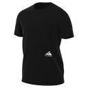 Nike Dri-FIT Men's Trail Running T-Shirt - Black