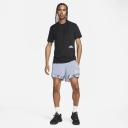 Nike Dri-FIT Men's Trail Running T-Shirt - Black