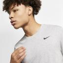 Nike Dri-FIT Men's Training T-Shirt - Grey