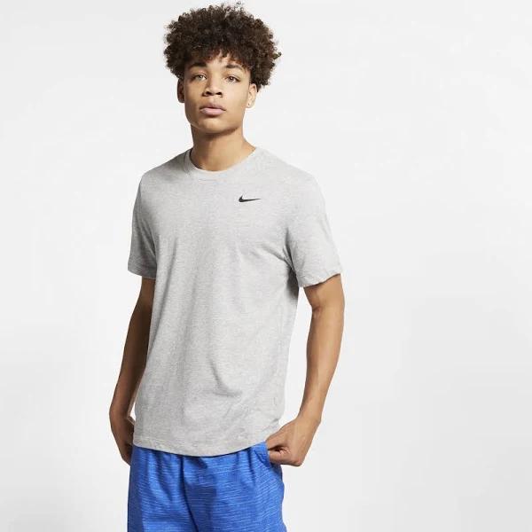 Nike Dri-FIT Men's Training T-Shirt - Grey