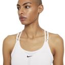 Nike Dri-FIT One Elastika Women's Standard Fit Tank - Pink - 50% Recycled Polyester