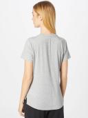 Nike Dri Fit One Luxe Standard Fit Short Sleeve T-Shirt White S Woman