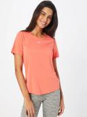 Nike Dri-FIT One Short Sleeve T-Shirt White Women - L