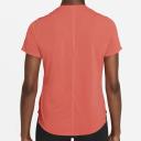 Nike Dri-FIT One Short Sleeve T-Shirt White Women - L