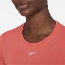 Nike Dri-FIT One Short Sleeve T-Shirt White Women - L