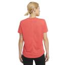 Nike Dri-FIT One Short Sleeve T-Shirt White Women - L