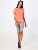 Nike Dri-FIT One Short Sleeve T-Shirt White Women - L