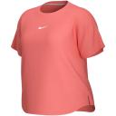 Nike Dri-FIT One Short Sleeve T-Shirt White Women - L