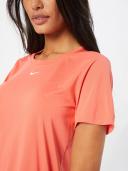 Nike Dri-FIT One Short Sleeve T-Shirt White Women - L