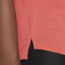 Nike Dri-FIT One Short Sleeve T-Shirt White Women - L