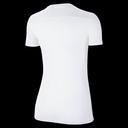 Nike Dri-FIT Park VII Short Sleeve T-Shirt White Women - L
