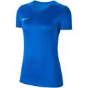 Nike Dri-FIT Park VII Short Sleeve T-Shirt White Women - L