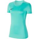 Nike Dri-FIT Park VII Short Sleeve T-Shirt White Women - L