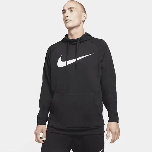 Nike Dri Fit Pullover Swoosh Hoodie