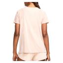 Nike Dri-FIT Race T-Shirt Women Pink
