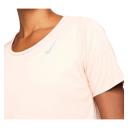 Nike Dri-FIT Race T-Shirt Women Pink