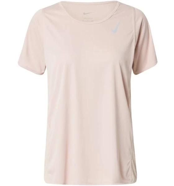 Nike Dri-FIT Race T-Shirt Women Pink