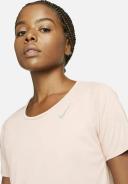 Nike Dri-FIT Race T-Shirt Women Pink