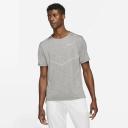 Nike Dri-FIT Rise 365 Short Sleeve T-Shirt Grey - XXL