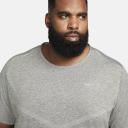 Nike Dri-FIT Rise 365 Short Sleeve T-Shirt Grey - XXL