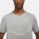 Nike Dri-FIT Rise 365 Short Sleeve T-Shirt Grey - XXL