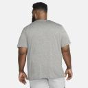Nike Dri-FIT Rise 365 Short Sleeve T-Shirt Grey - XXL