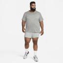 Nike Dri-FIT Rise 365 Short Sleeve T-Shirt Grey - XXL