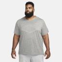 Nike Dri-FIT Rise 365 Short Sleeve T-Shirt Grey - XXL