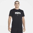 Nike Dri Fit Short Sleeve T-Shirt Black 3XL / Tall