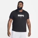 Nike Dri Fit Short Sleeve T-Shirt Black 3XL / Tall