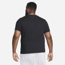 Nike Dri Fit Short Sleeve T-Shirt Black 3XL / Tall