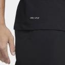 Nike Dri Fit Short Sleeve T-Shirt Black 3XL / Tall