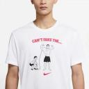 Nike Dri Fit Short Sleeve T-Shirt White 3XL / Tall