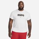 Nike Dri Fit Short Sleeve T-Shirt White 3XL / Tall