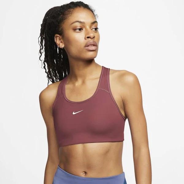 Nike Dri-FIT Swoosh Bra Womens