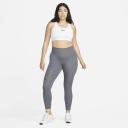 Nike Dri Fit Swoosh High Support Padded Sports Bra White L / CE