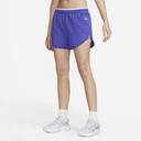Nike Dri-FIT Tempo Lux Short 3in Short Womens - XS / Lapis/Royal Tint