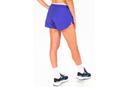 Nike Dri-FIT Tempo Lux Short 3in Short Womens - XS / Lapis/Royal Tint