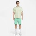 Nike Dri-Fit Tour Micro Camo Polo White XL