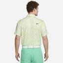Nike Dri-Fit Tour Micro Camo Polo White XL