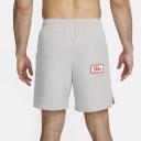Nike Dri-FIT Woven Athletic Shorts LT Iron Ore/ LT Iron Ore