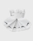 Nike Dry 6-Pack Everyday Plus Cushion Crew Training Socks White