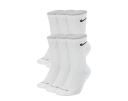 Nike Dry 6-Pack Everyday Plus Cushion Crew Training Socks White